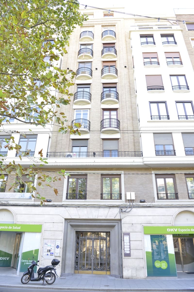 4 soverom Leilighet til salgs i Zaragoza by - € 780 000 (Ref: 9412637)