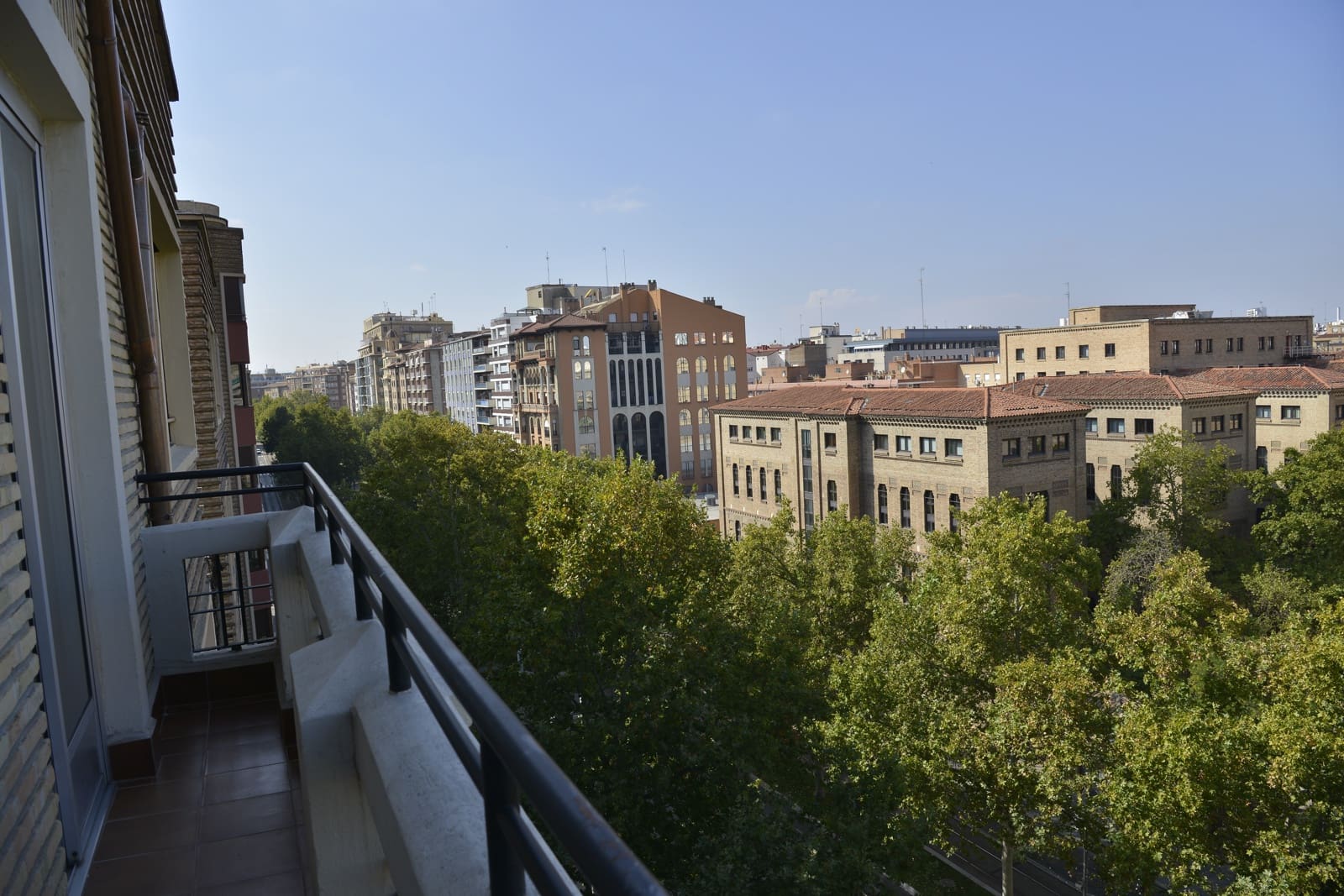 4 soverom Leilighet til salgs i Zaragoza by - € 780 000 (Ref: 9412637)