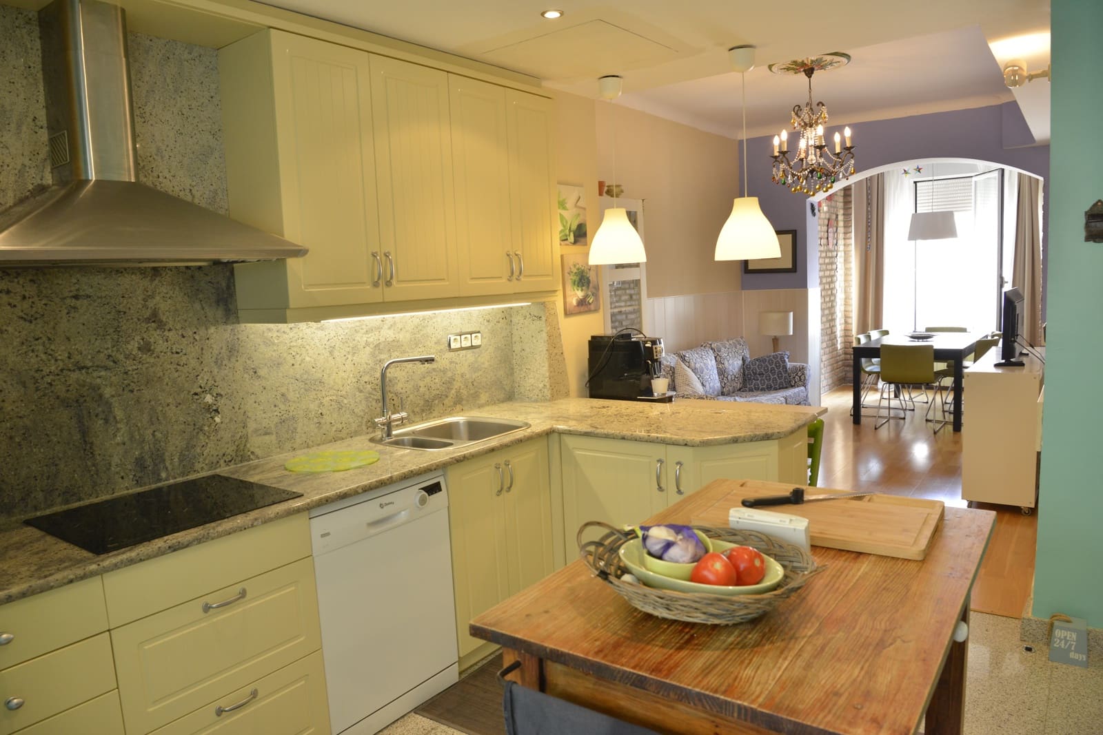 4 soverom Leilighet til salgs i Zaragoza by - € 780 000 (Ref: 9412637)