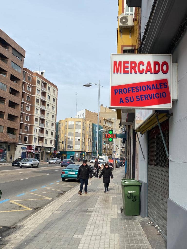 Comercial para arrendar em Saragoca cidade - 12 500 € (Ref: 9412799)
