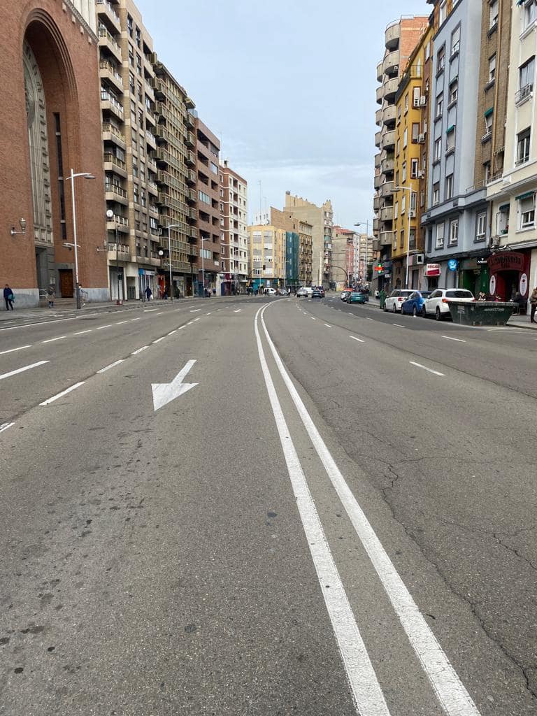 Comercial para arrendar em Saragoca cidade - 12 500 € (Ref: 9412799)