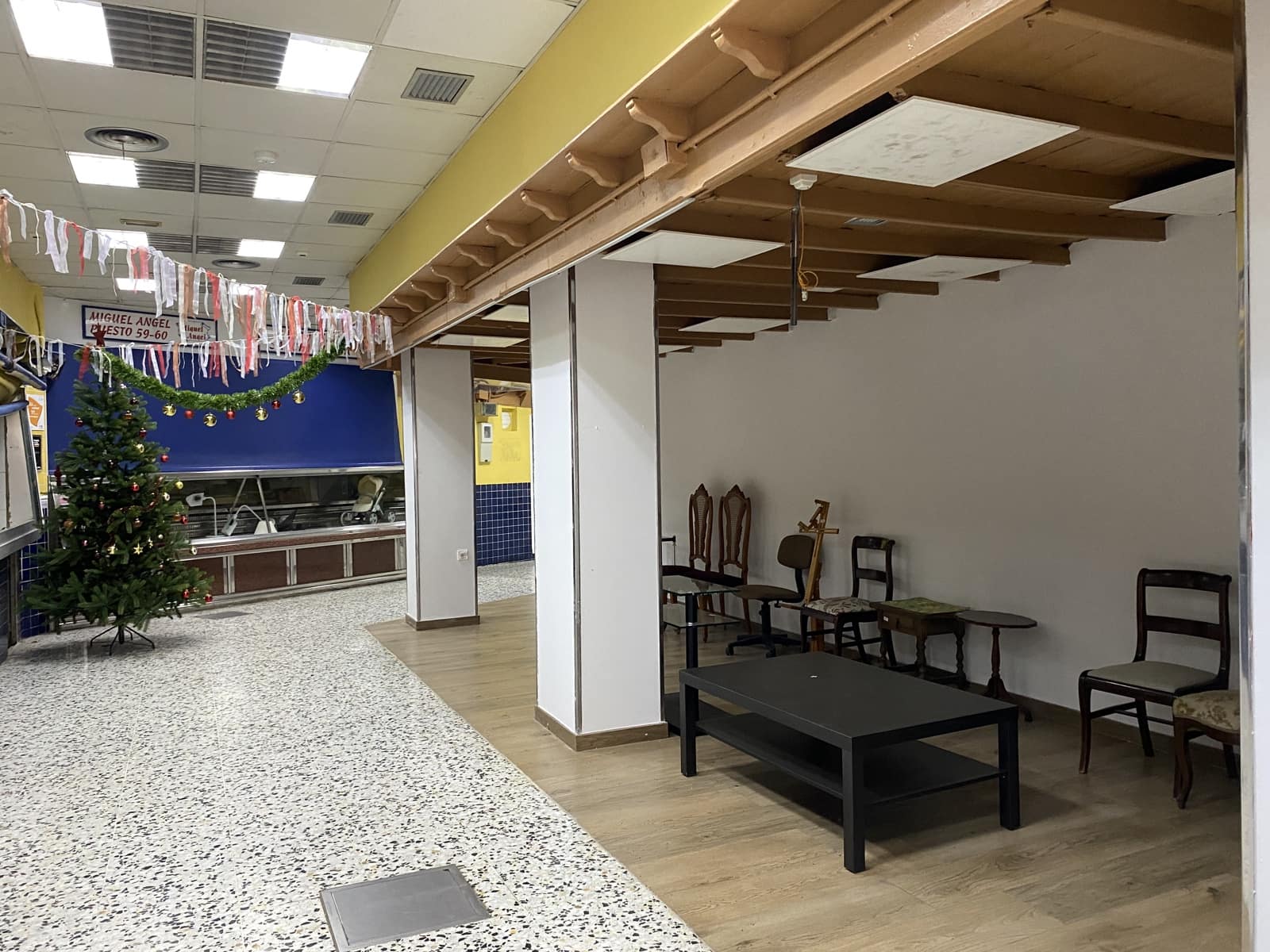 Comercial para arrendar em Saragoca cidade - 12 500 € (Ref: 9412799)