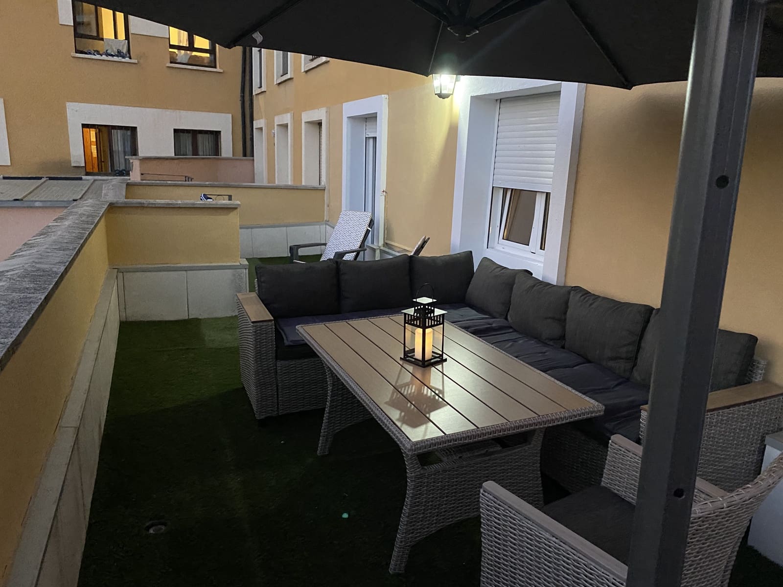 2 sypialnia Apartament na sprzedaż w Jaca z basenem garażem - 365 000 € (Ref: 9413257)