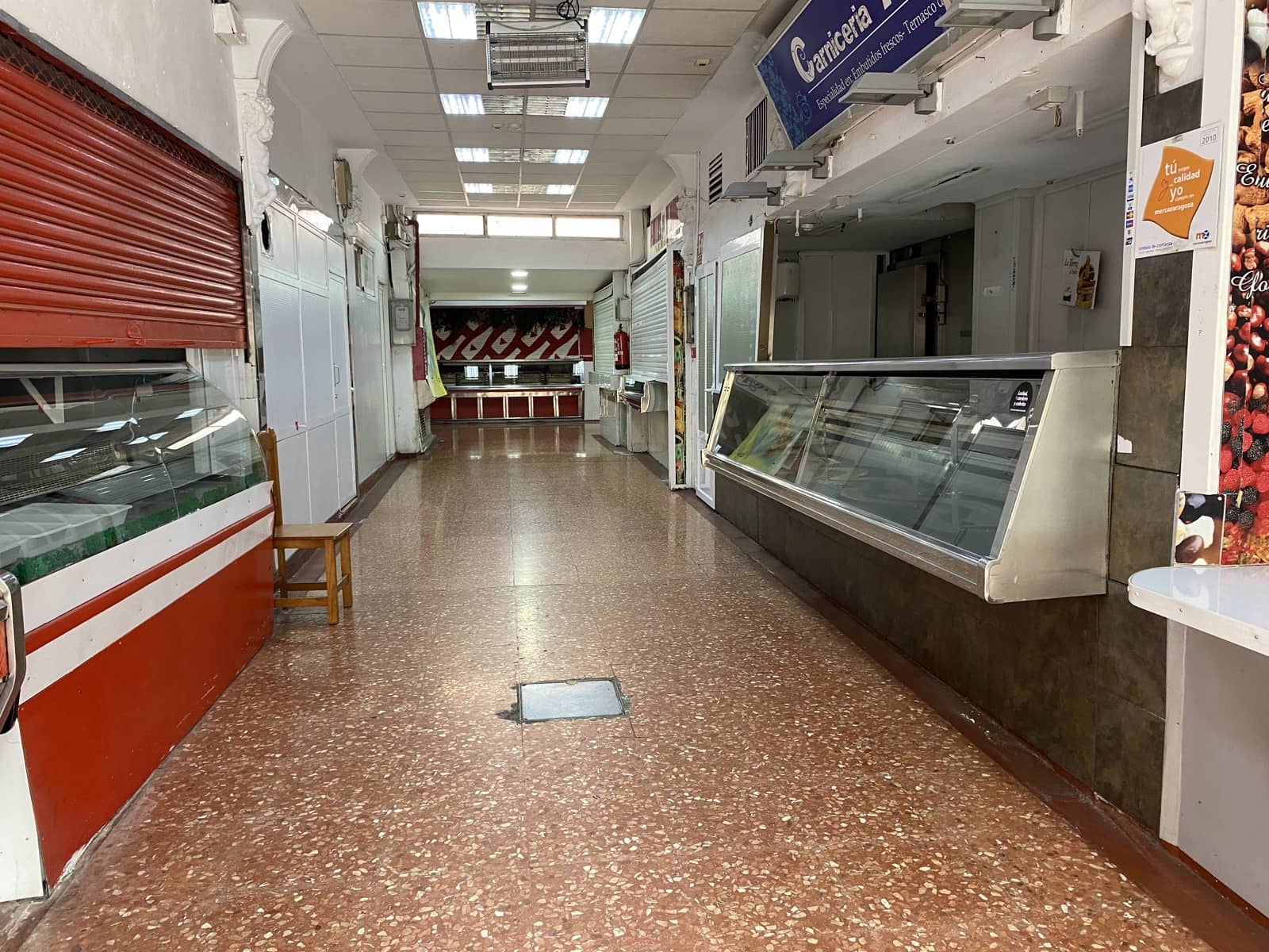 Commercieel te huur in Zaragoza stad met garage - € 6.500 (Ref: 9413262)