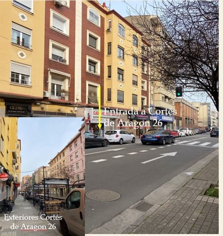 Commercieel te huur in Zaragoza stad met garage - € 6.500 (Ref: 9413262)