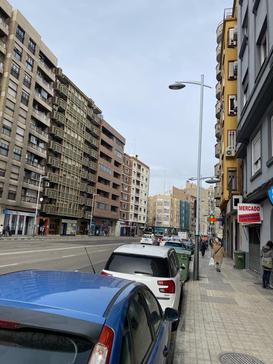 Kaupallinen vuokrattavana paikassa Zaragoza kaupunki - 6 000 € (Ref: 9413456)