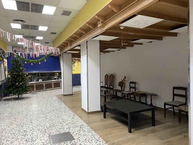 Commercieel te huur in Zaragoza stad - € 6.000 (Ref: 9413456)