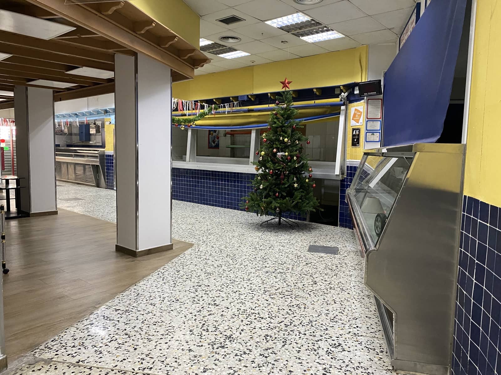 Kaupallinen vuokrattavana paikassa Zaragoza kaupunki - 6 000 € (Ref: 9413456)