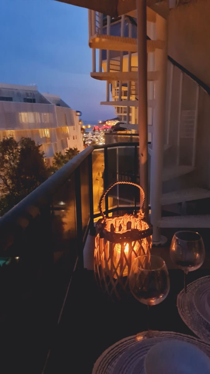 1 bedroom Apartment for rent in Ibiza / Eivissa town with garage - € 1,980 (Ref: 9481511)