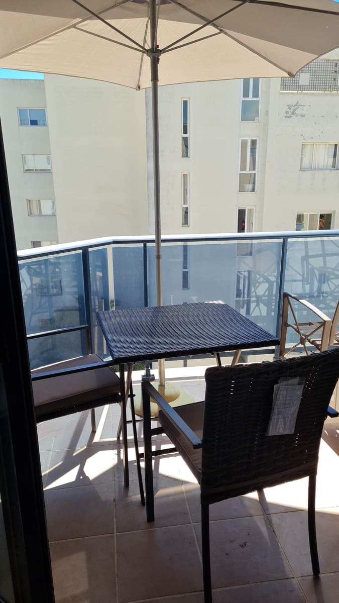 1 bedroom Apartment for rent in Ibiza / Eivissa town with garage - € 1,980 (Ref: 9481511)