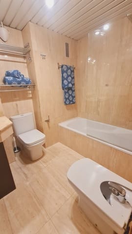 1 soveværelse Lejlighed til leje i Ibiza by med garage - € 1.980 (Ref: 9481511)