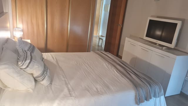 1 soveværelse Lejlighed til leje i Ibiza by med garage - € 1.980 (Ref: 9481511)