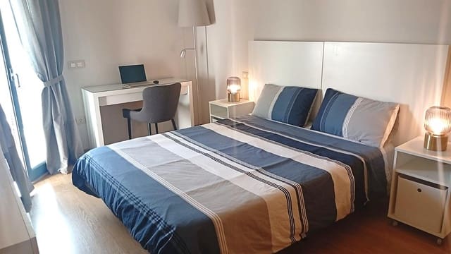 1 soveværelse Lejlighed til leje i Ibiza by med garage - € 1.980 (Ref: 9481511)