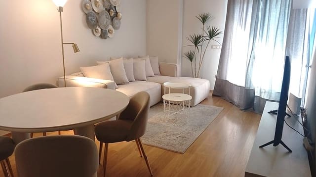 1 soveværelse Lejlighed til leje i Ibiza by med garage - € 1.980 (Ref: 9481511)