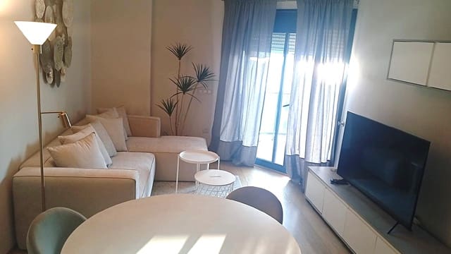 1 soveværelse Lejlighed til leje i Ibiza by med garage - € 1.980 (Ref: 9481511)