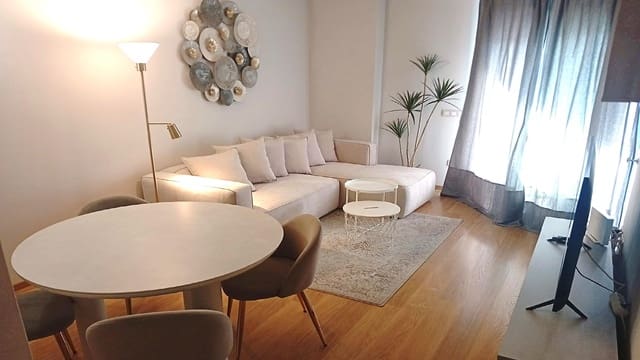 1 soveværelse Lejlighed til leje i Ibiza by med garage - € 1.980 (Ref: 9481511)