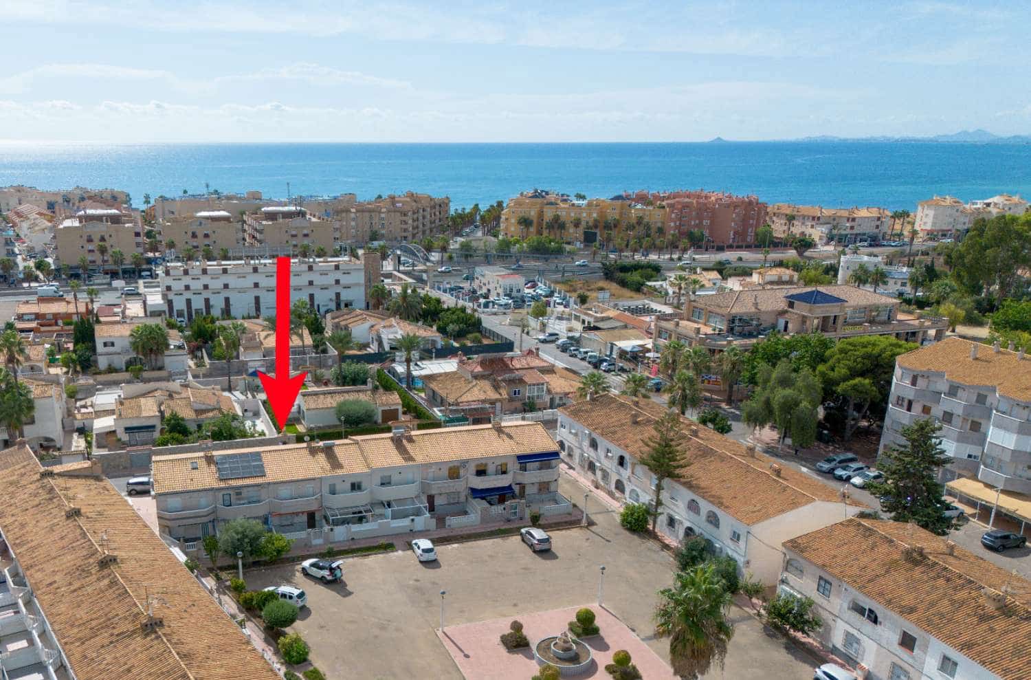 2 bedroom Flat for sale in Orihuela - € 200,000 (Ref: 10048833)