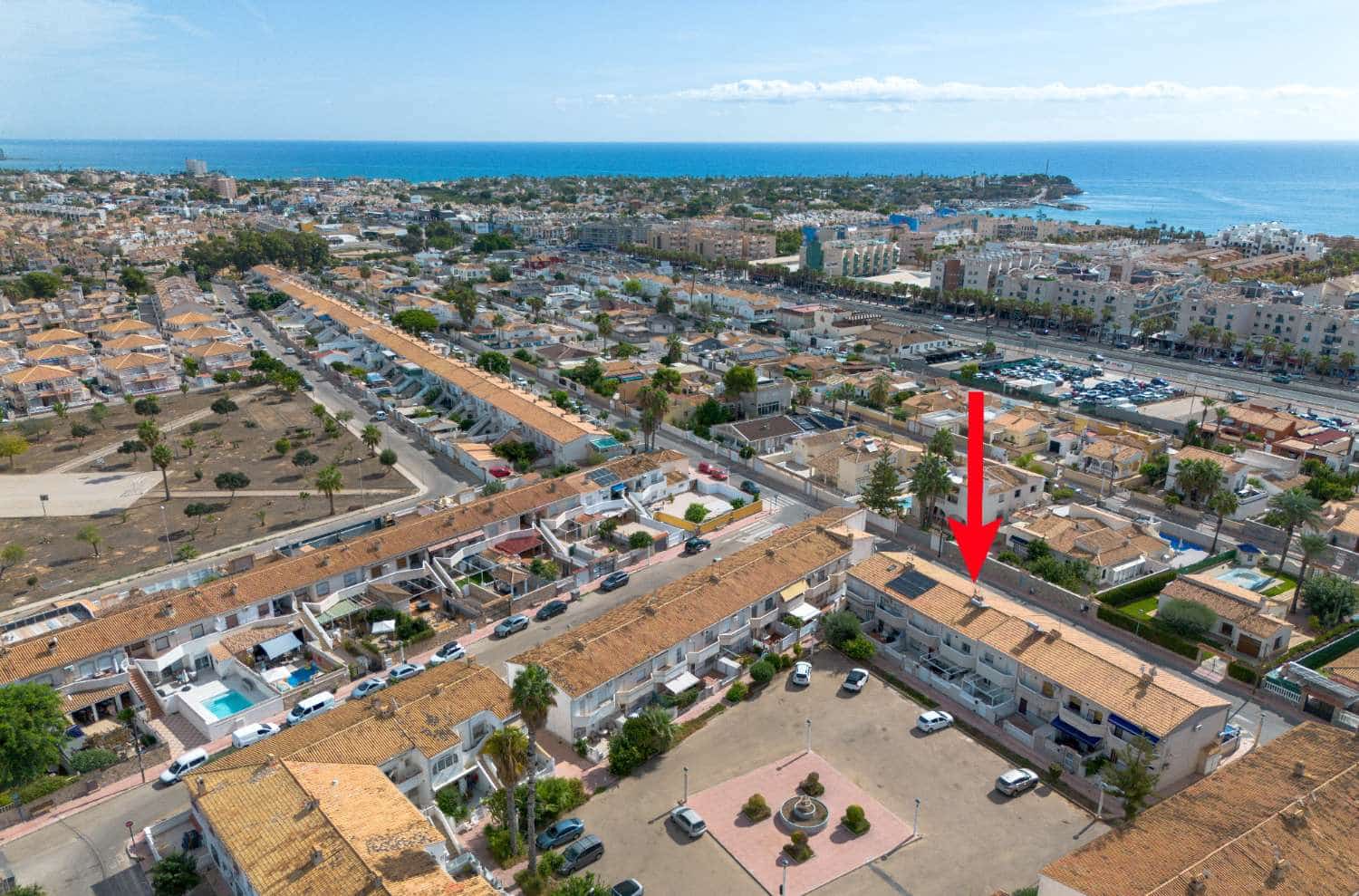 2 bedroom Flat for sale in Orihuela - € 200,000 (Ref: 10048833)