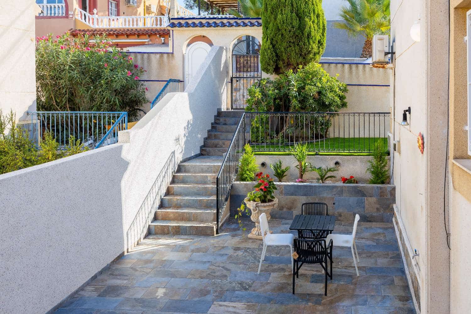 3 chambre Villa/Maison à vendre à Orihuela avec garage - 325 000 € (Ref: 10094260)