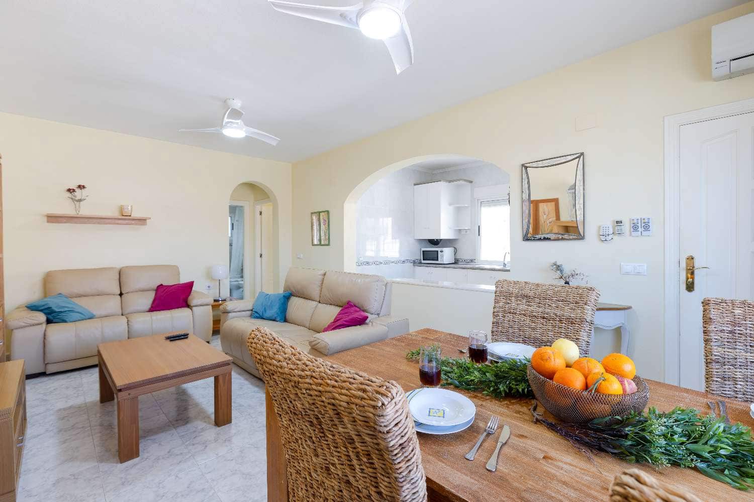 2 bedroom Terraced Villa for sale in Orihuela with pool garage - € 249,000 (Ref: 8968096)