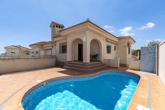 2 soveværelse Rækkehus til salg i San Miguel de Salinas med swimmingpool garage - € 249.000 (Ref: 8968096)