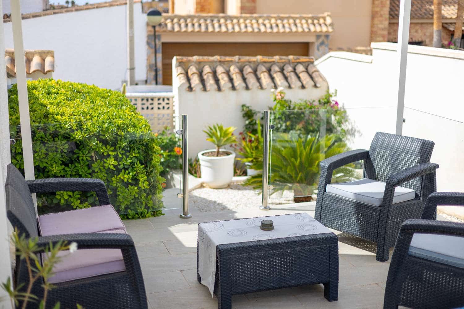 3 bedroom Villa for sale in Orihuela with pool garage - € 449,000 (Ref: 9141504)