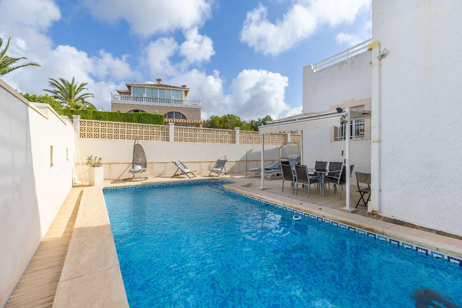 3 bedroom Villa for sale in Orihuela with pool garage - € 449,000 (Ref: 9141504)