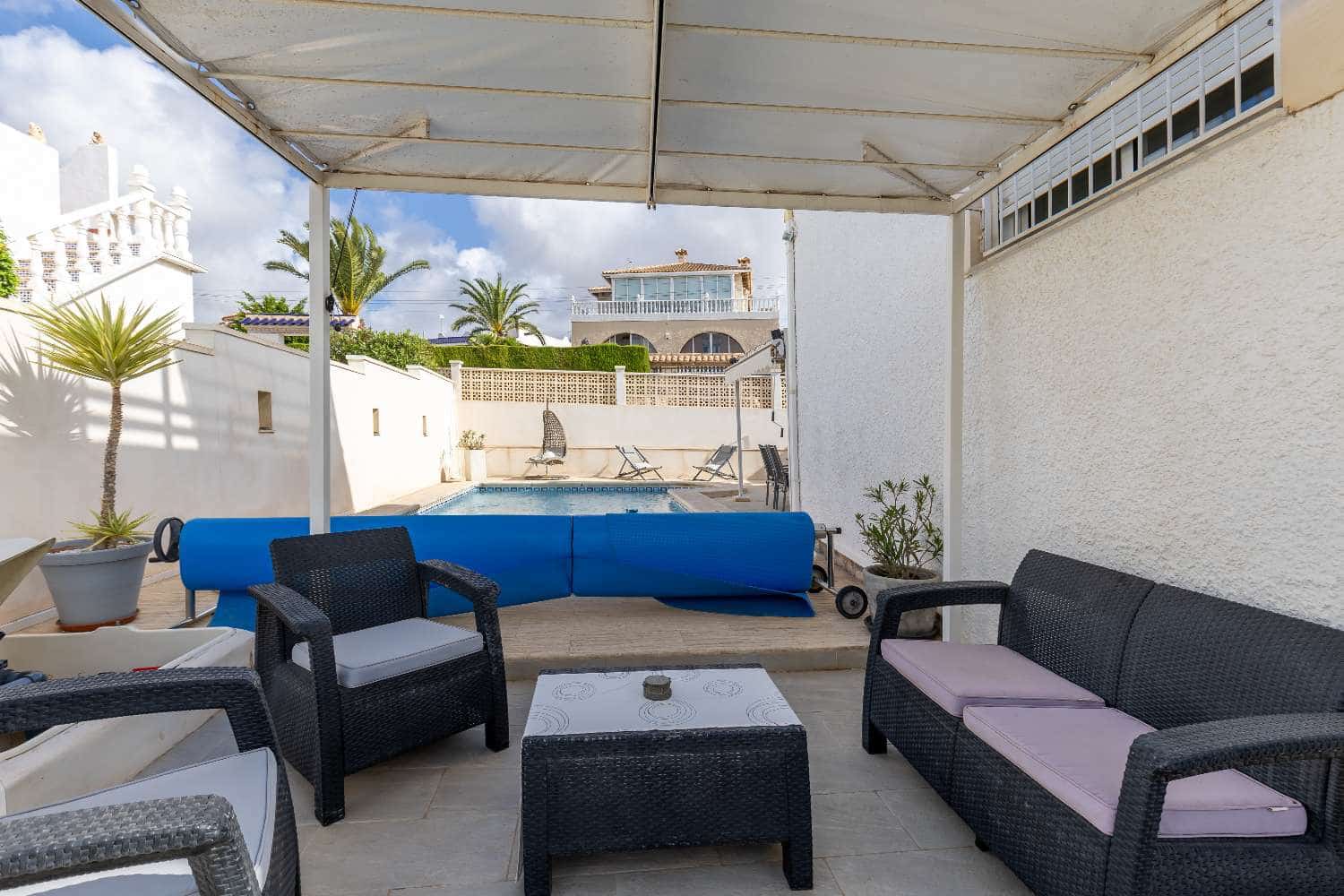 3 bedroom Villa for sale in Orihuela with pool garage - € 449,000 (Ref: 9141504)