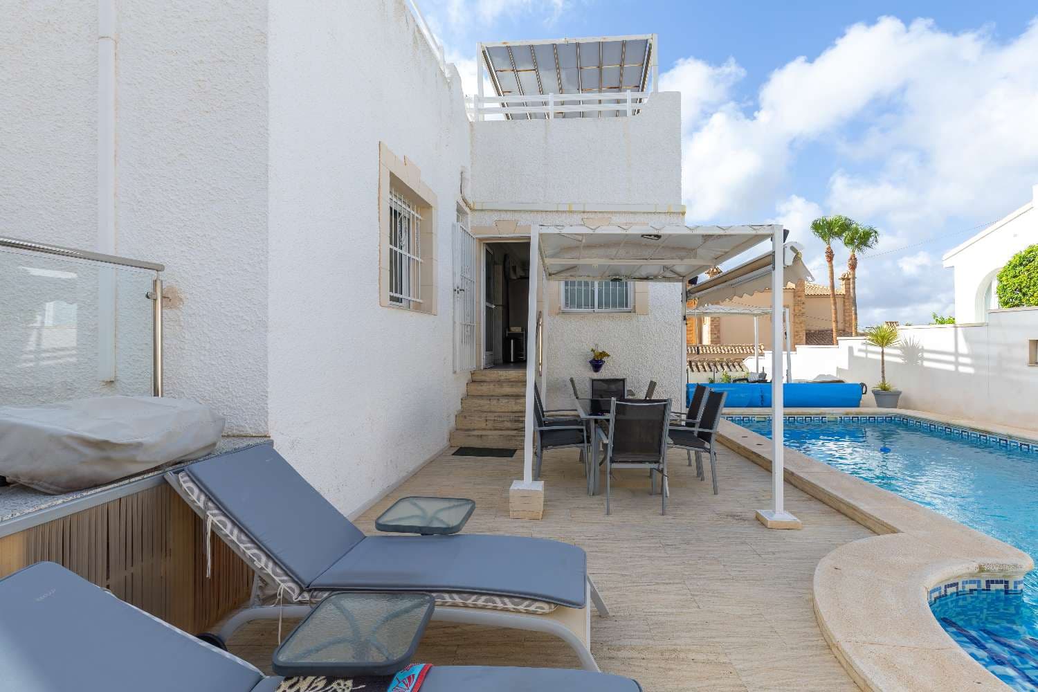 3 bedroom Villa for sale in Orihuela with pool garage - € 449,000 (Ref: 9141504)