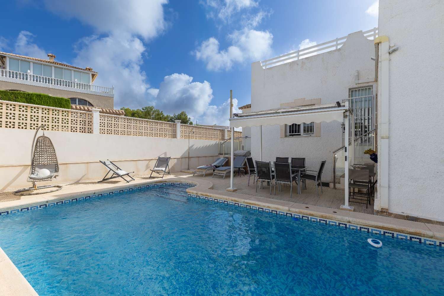 3 bedroom Villa for sale in Orihuela with pool garage - € 449,000 (Ref: 9141504)