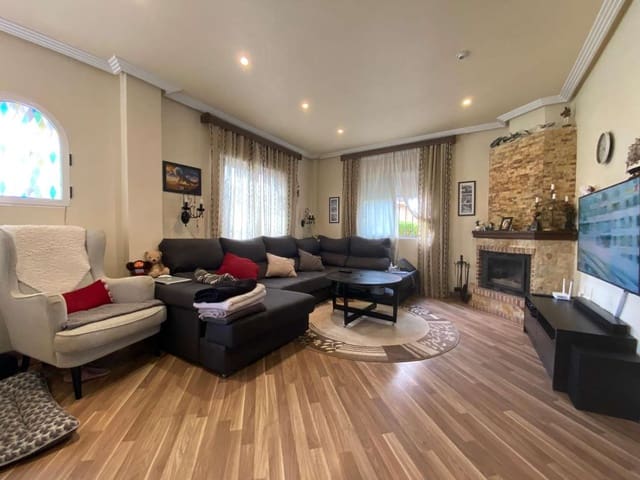 4 sypialnia Willa na sprzedaż w Orihuela z basenem - 340 000 € (Ref: 9288117)