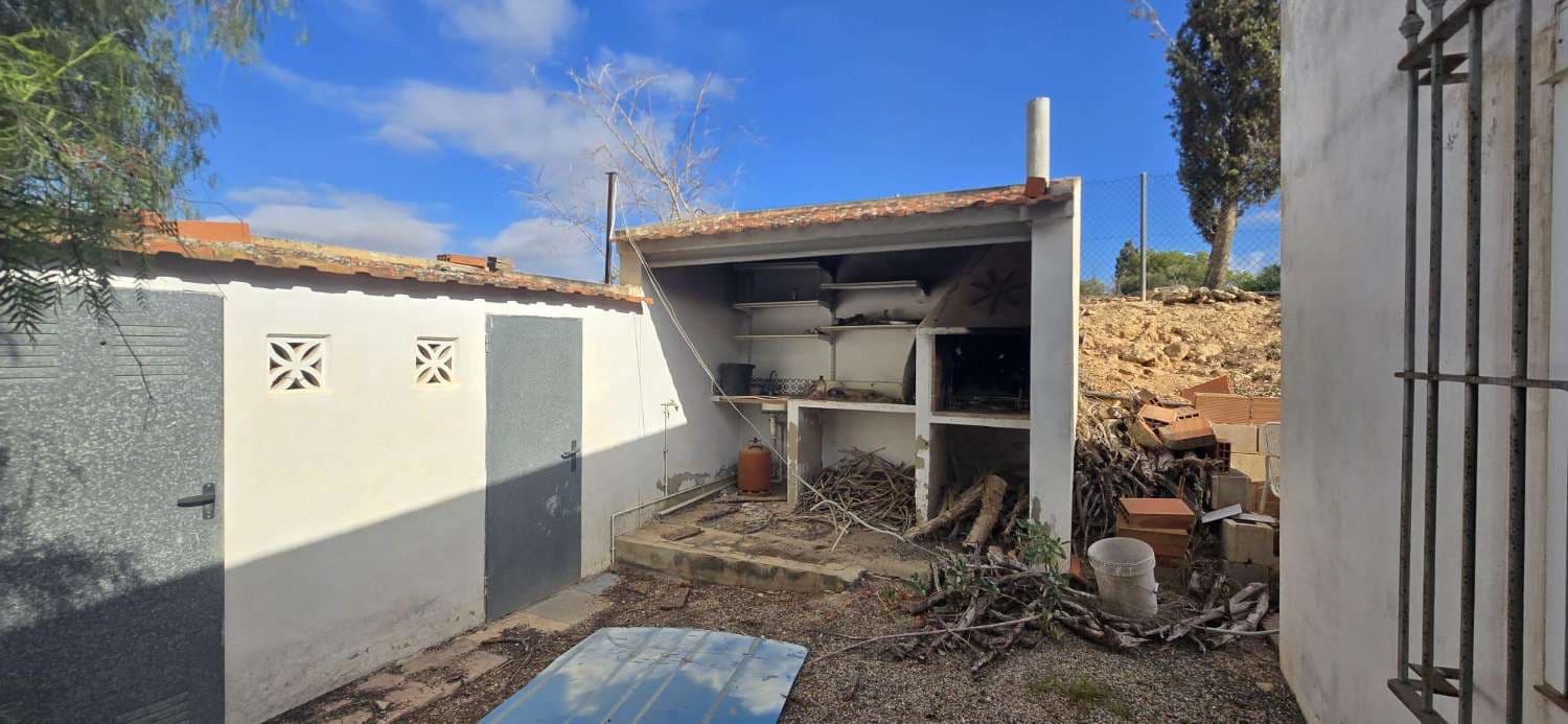 2 sovrum Finca/Hus på landet till salu i Los Montesinos - 159 000 € (Ref: 9303285)