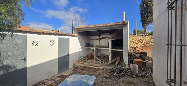 2 sovrum Finca/Hus på landet till salu i Los Montesinos - 159 000 € (Ref: 9303285)