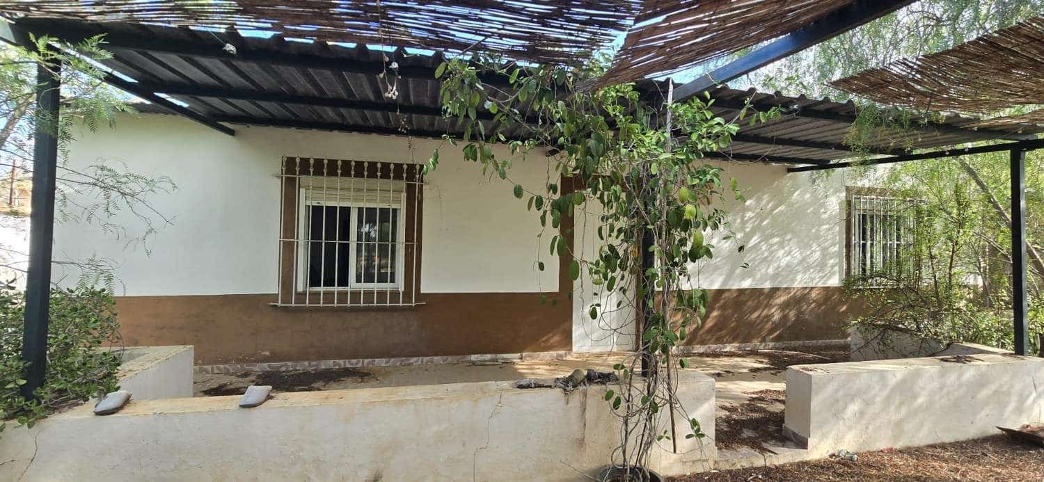 2 sovrum Finca/Hus på landet till salu i Los Montesinos - 159 000 € (Ref: 9303285)