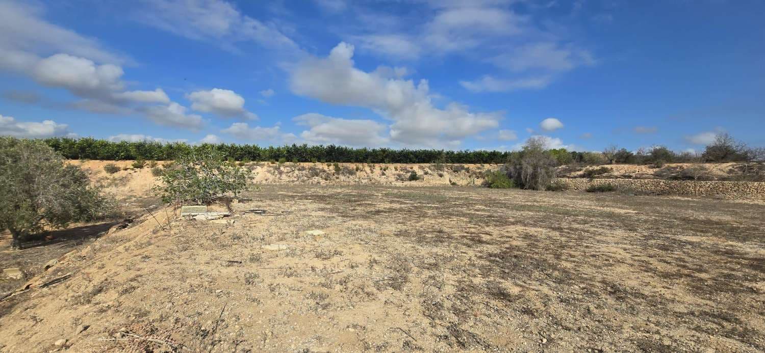 2 sovrum Finca/Hus på landet till salu i Los Montesinos - 159 000 € (Ref: 9303285)