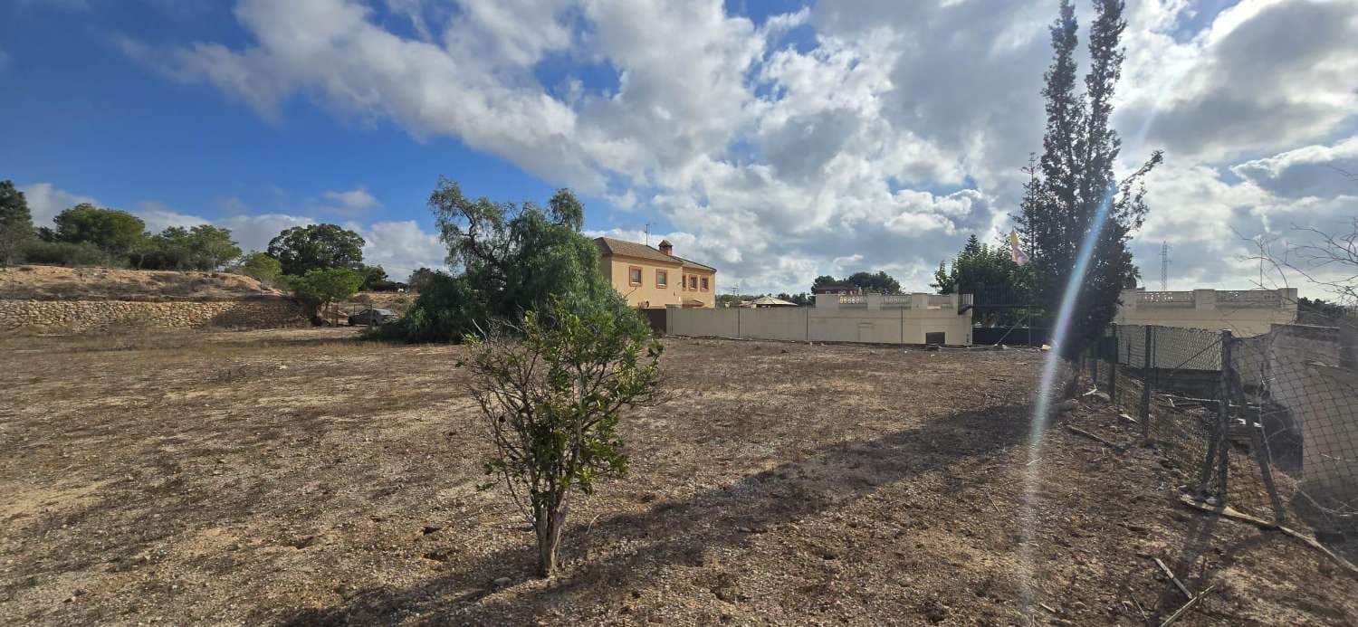 2 sovrum Finca/Hus på landet till salu i Los Montesinos - 159 000 € (Ref: 9303285)