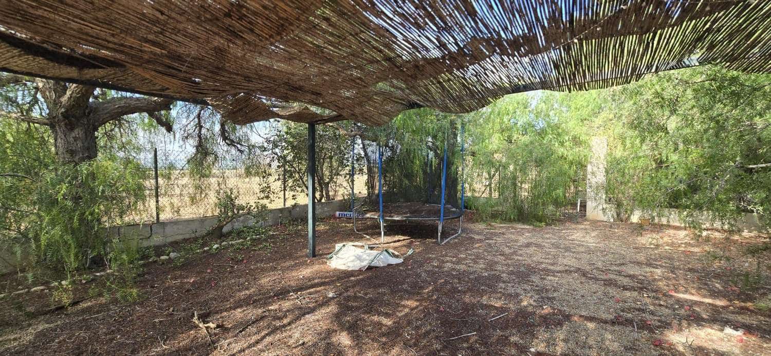 2 sovrum Finca/Hus på landet till salu i Los Montesinos - 159 000 € (Ref: 9303285)