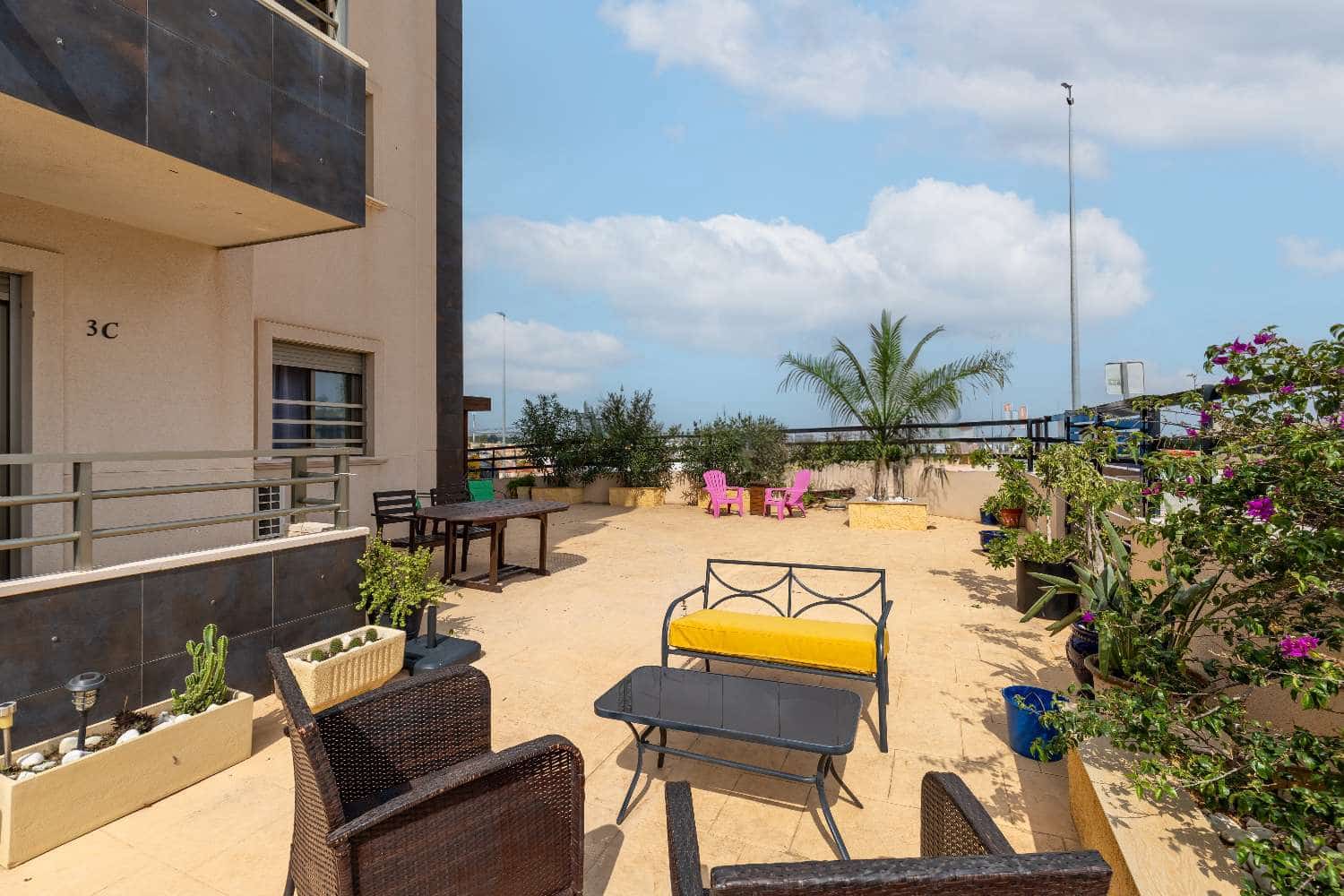 2 chambre Appartement à vendre à San Miguel de Salinas avec piscine garage - 159 000 € (Ref: 9317634)