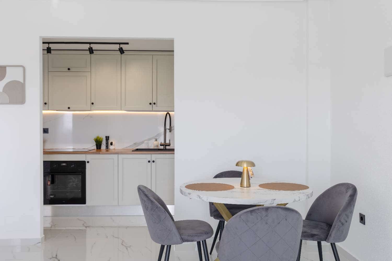 1 sypialnia Apartament na sprzedaż w Orihuela z basenem - 170 000 € (Ref: 9349286)