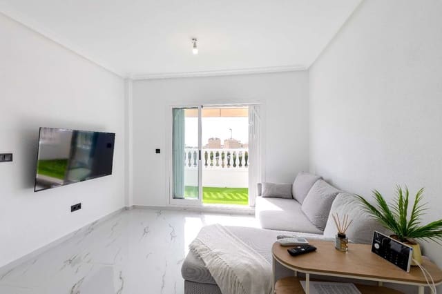 1 sypialnia Apartament na sprzedaż w Orihuela z basenem - 170 000 € (Ref: 9349286)