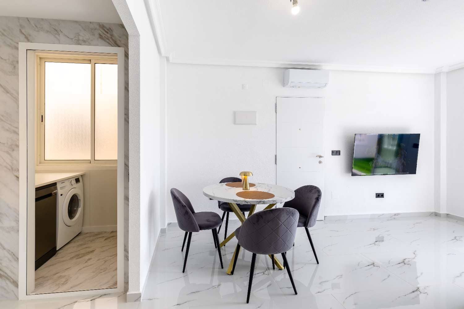 1 sypialnia Apartament na sprzedaż w Orihuela z basenem - 170 000 € (Ref: 9349286)