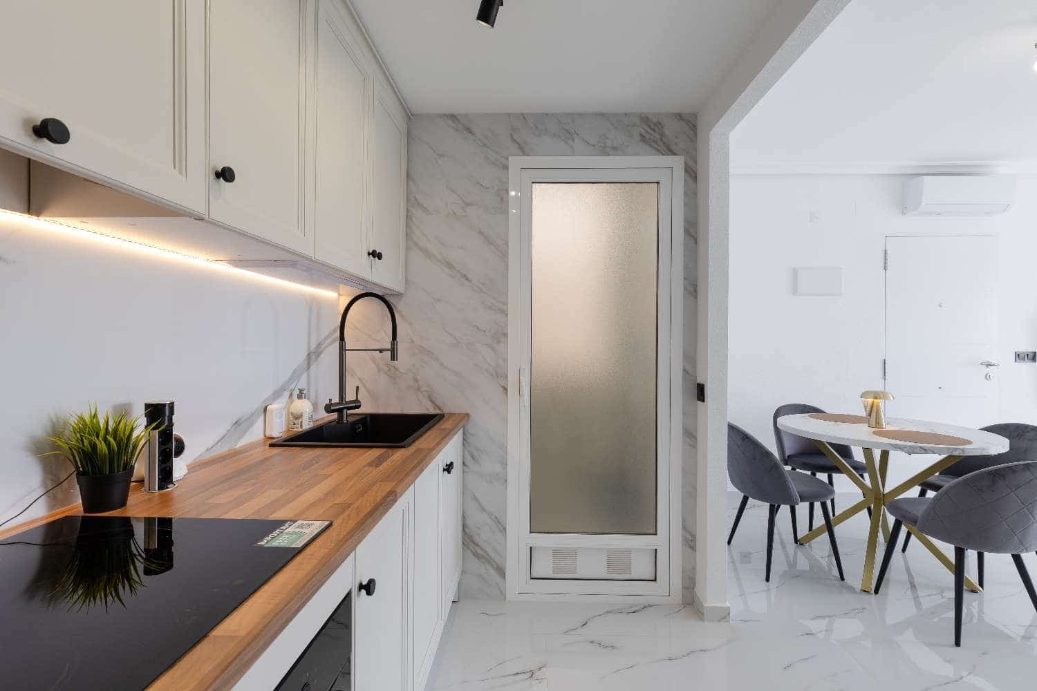 1 sypialnia Apartament na sprzedaż w Orihuela z basenem - 170 000 € (Ref: 9349286)