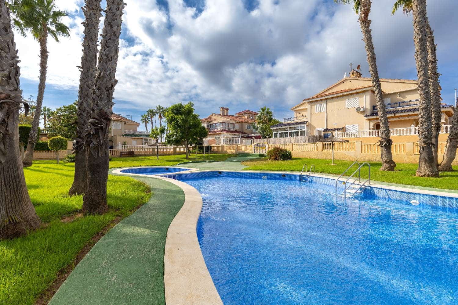 1 sypialnia Apartament na sprzedaż w Orihuela z basenem - 170 000 € (Ref: 9349286)