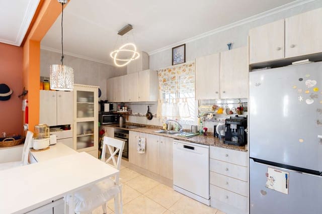 3 sypialnia Willa na sprzedaż w Ciudad Quesada, Rojales z garażem - 219 999 € (Ref: 9356729)