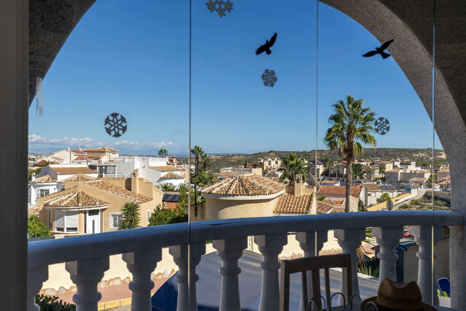 3 bedroom Villa for sale in Ciudad Quesada with garage - € 219,999 (Ref: 9356729)