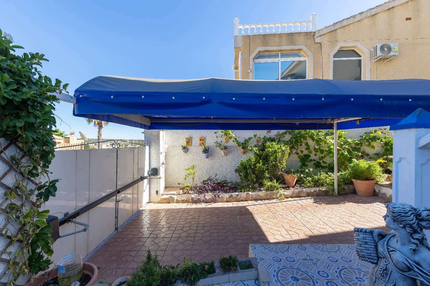 3 bedroom Villa for sale in Ciudad Quesada with garage - € 219,999 (Ref: 9356729)