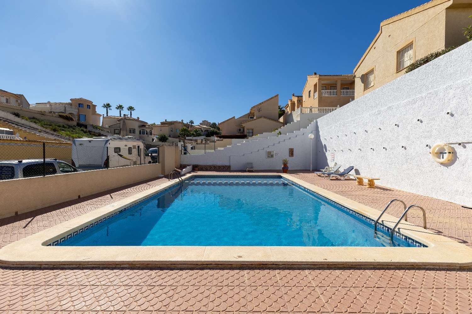 3 bedroom Villa for sale in Ciudad Quesada with garage - € 219,999 (Ref: 9356729)