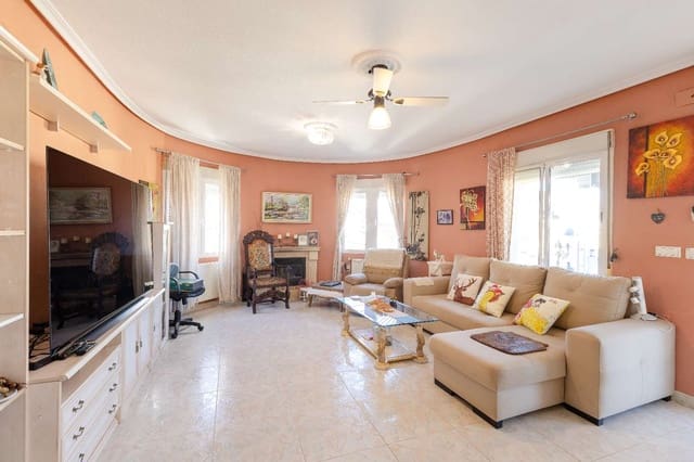 3 sypialnia Willa na sprzedaż w Ciudad Quesada, Rojales z garażem - 219 999 € (Ref: 9356729)