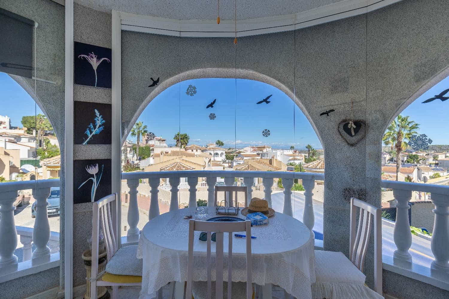 3 bedroom Villa for sale in Ciudad Quesada with garage - € 219,999 (Ref: 9356729)