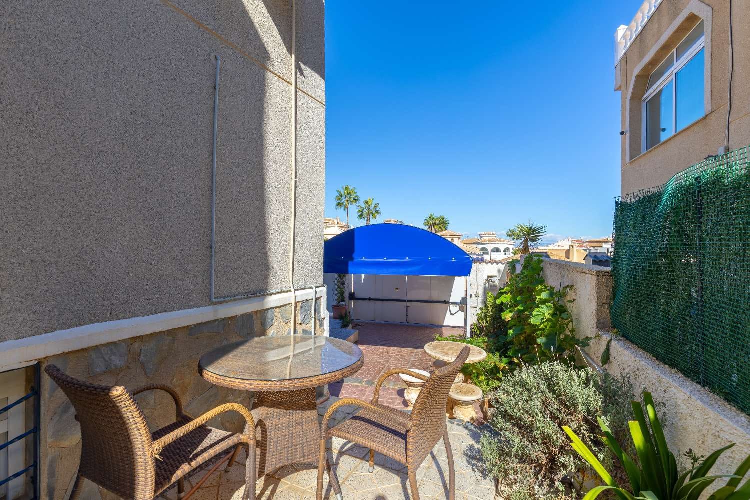 3 bedroom Villa for sale in Ciudad Quesada with garage - € 219,999 (Ref: 9356729)